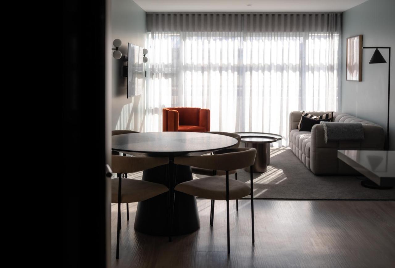 Salamanca Suites Hobart Luaran gambar