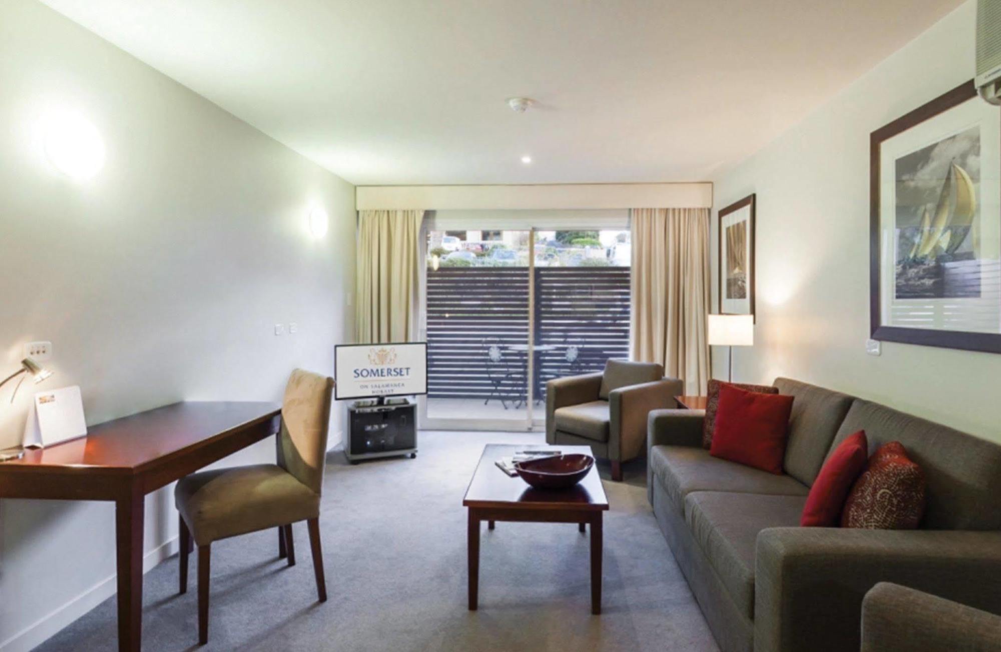 Salamanca Suites Hobart Luaran gambar