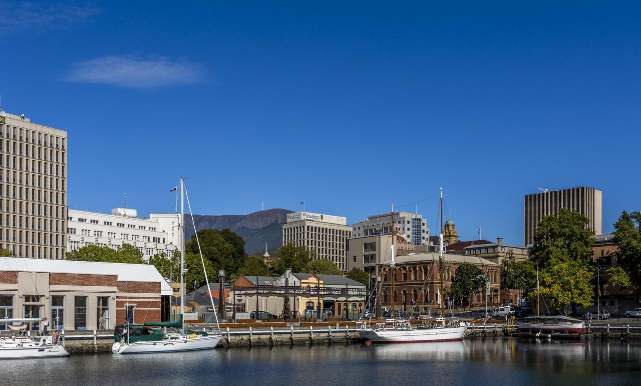Salamanca Suites Hobart Luaran gambar