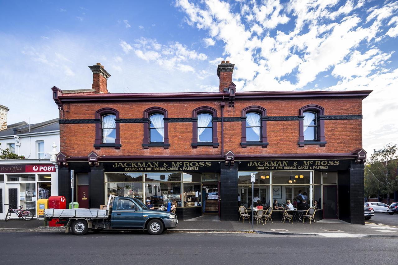 Salamanca Suites Hobart Luaran gambar