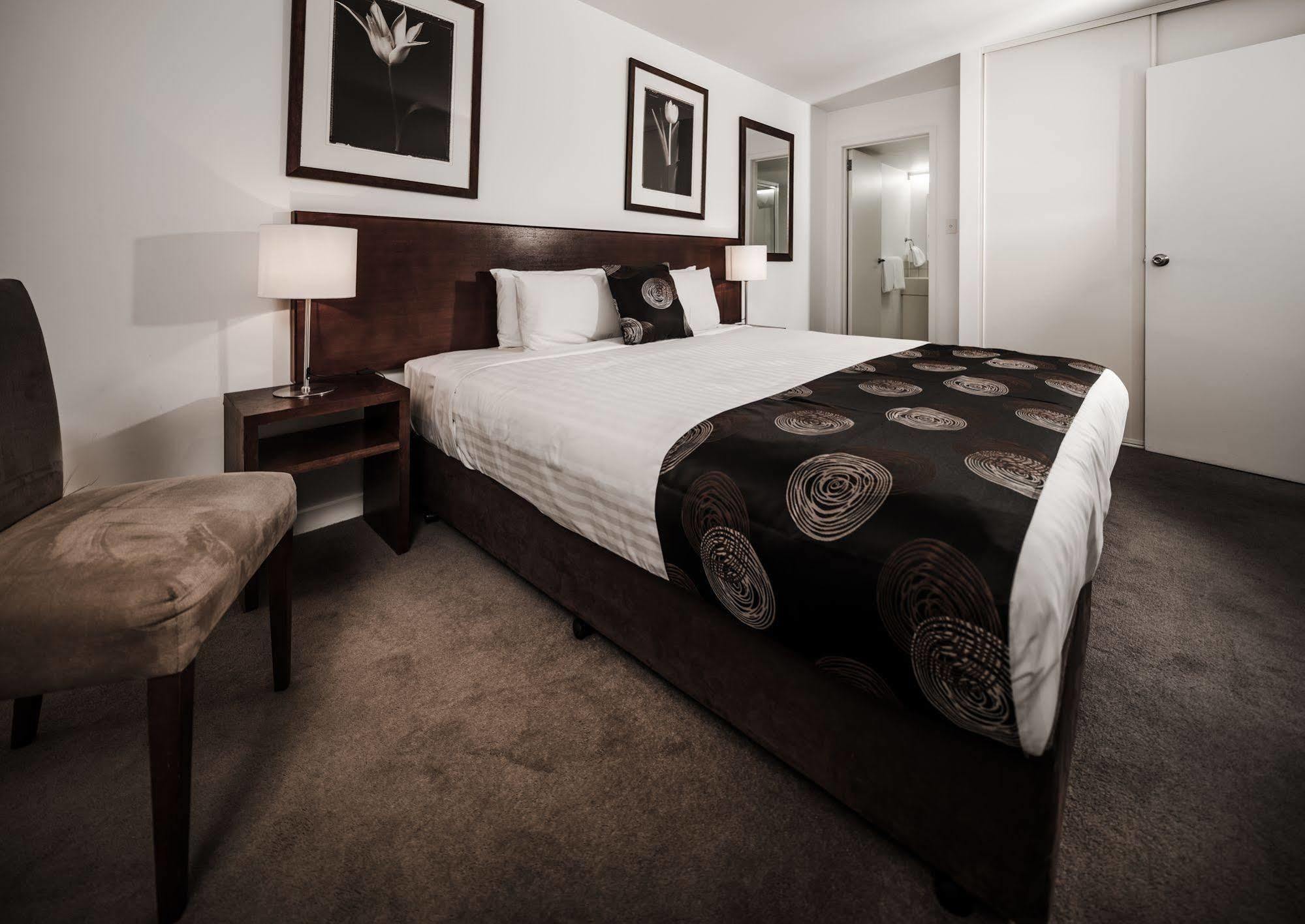 Salamanca Suites Hobart Luaran gambar